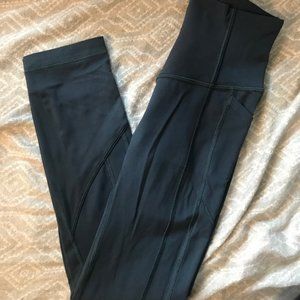 LULULEMON all the right places 7/8